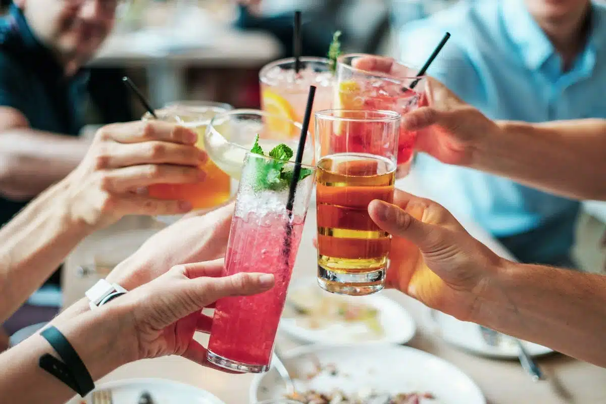 cocktails estivaux