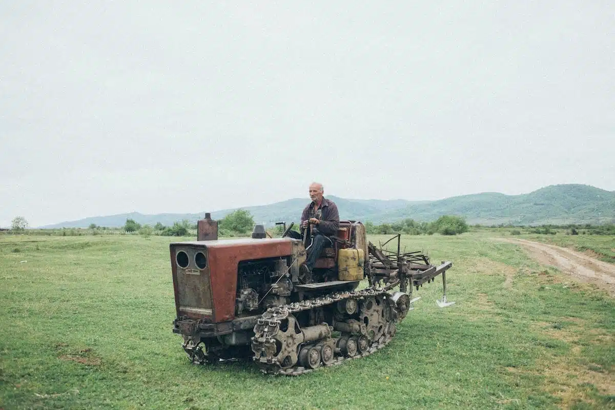 chenillard agricole