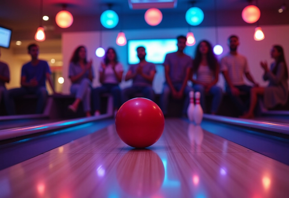 bowling  loisir