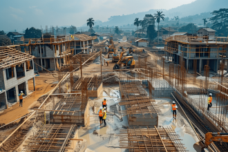 Étapes clés pour réussir un projet de construction au Congo