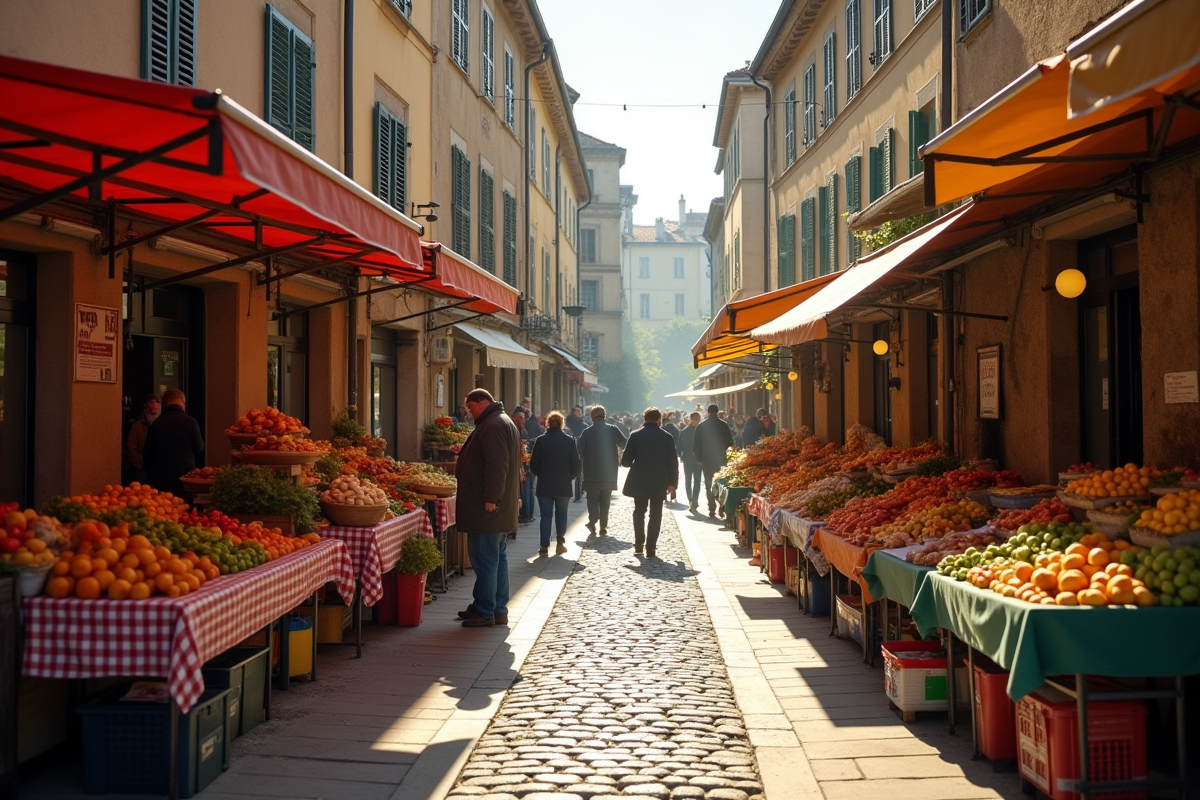 quartier historique