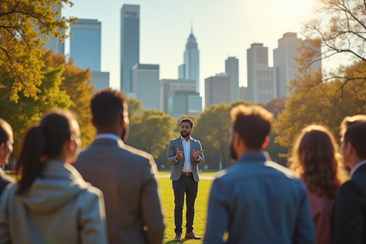 leadership diversité