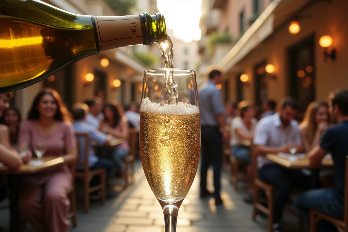 prosecco vin