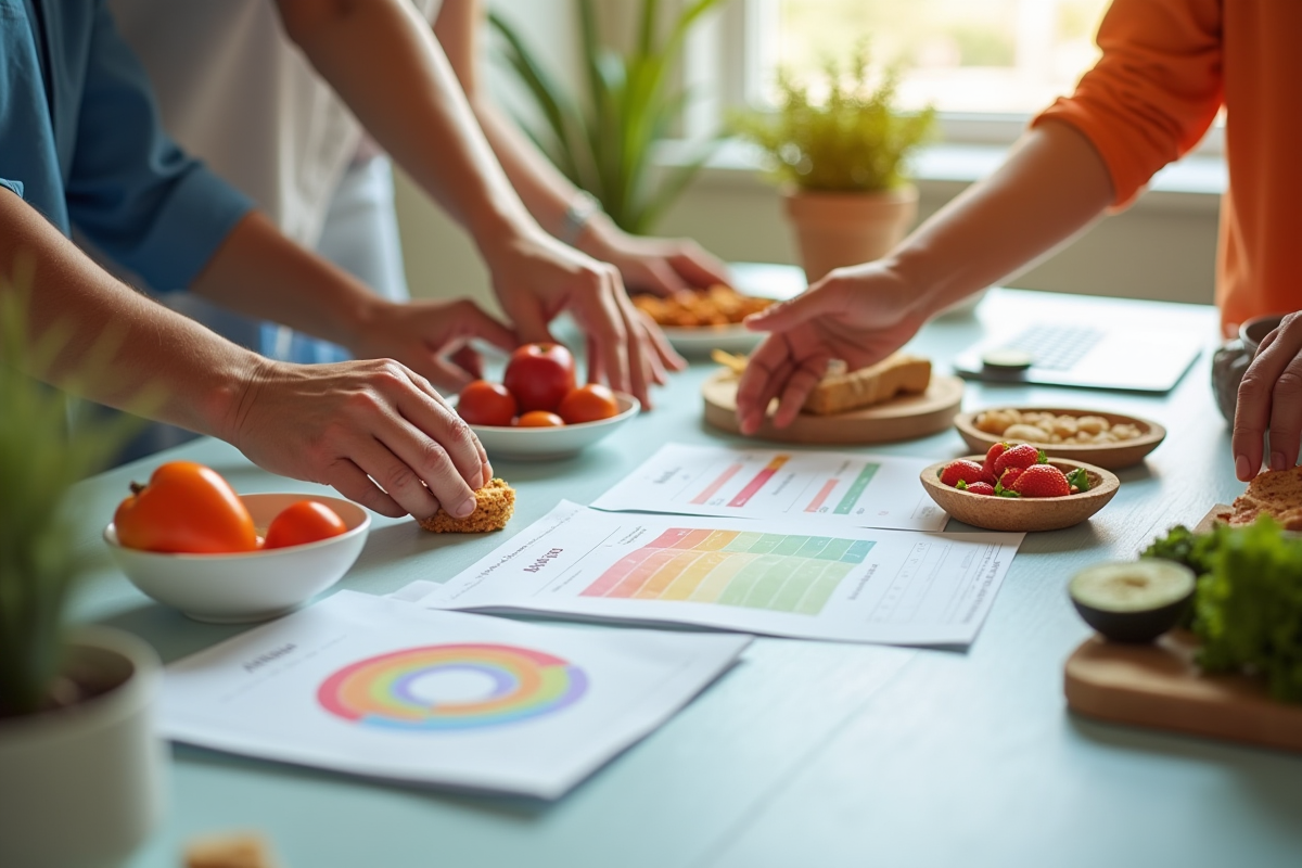 alimentation enfants
