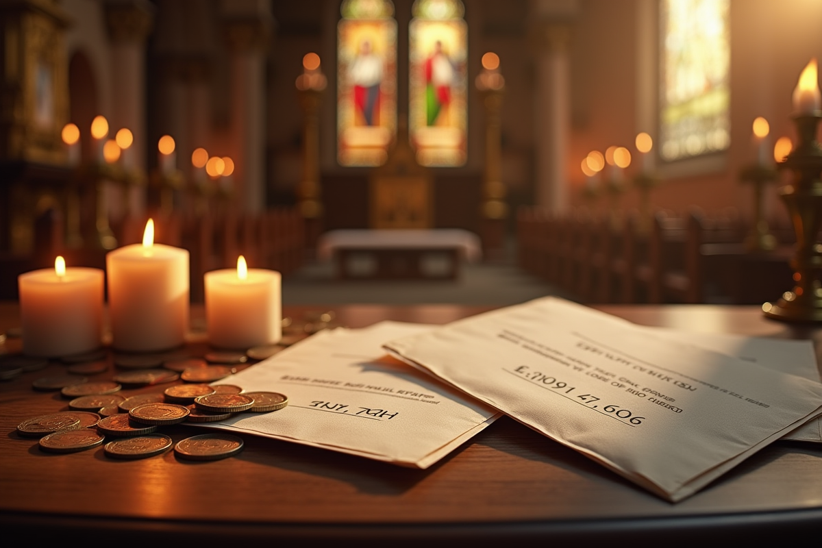 financement religieux