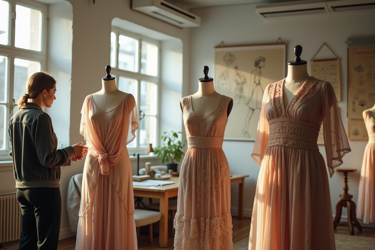 mode vintage