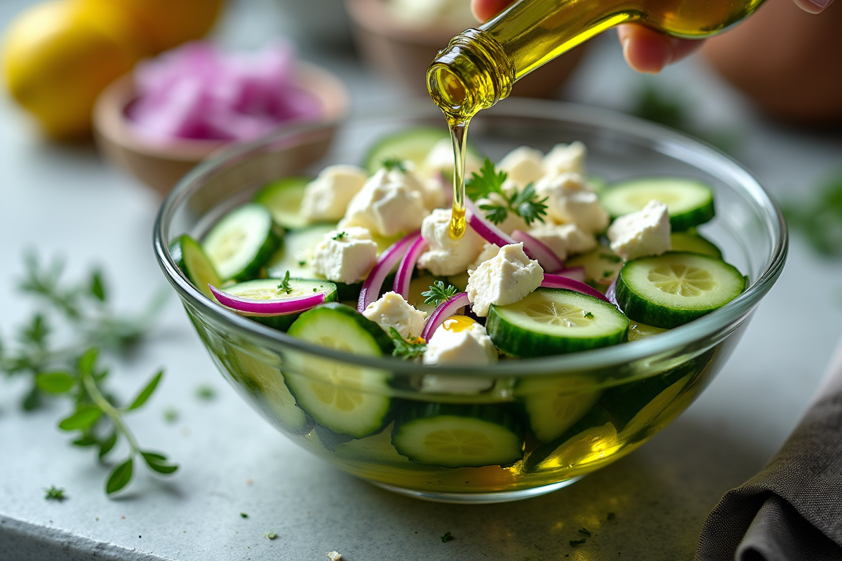 concombre grec