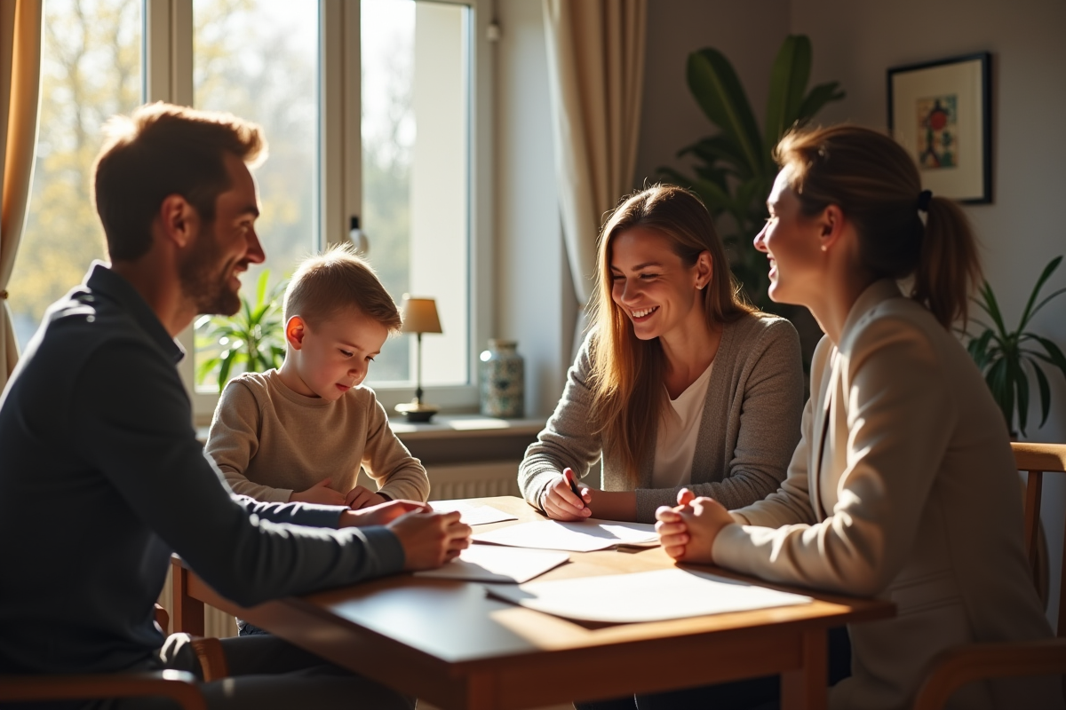 enfant adoption