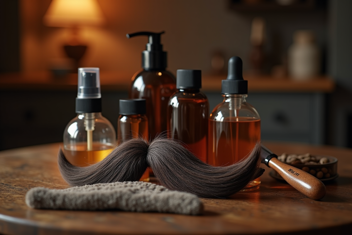 moustache italienne