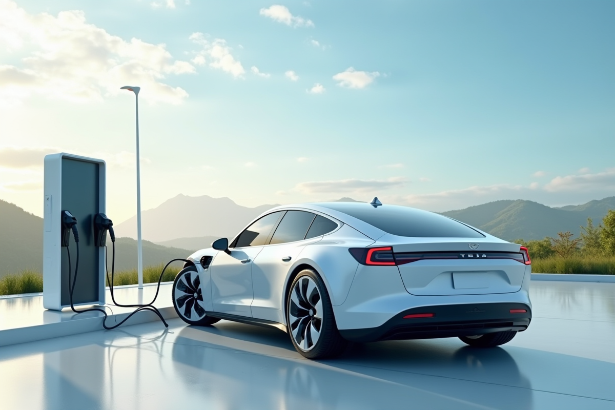 véhicule électrique