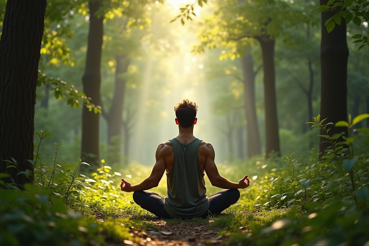 yoga détente