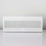 rectangular white device
