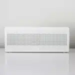 rectangular white device